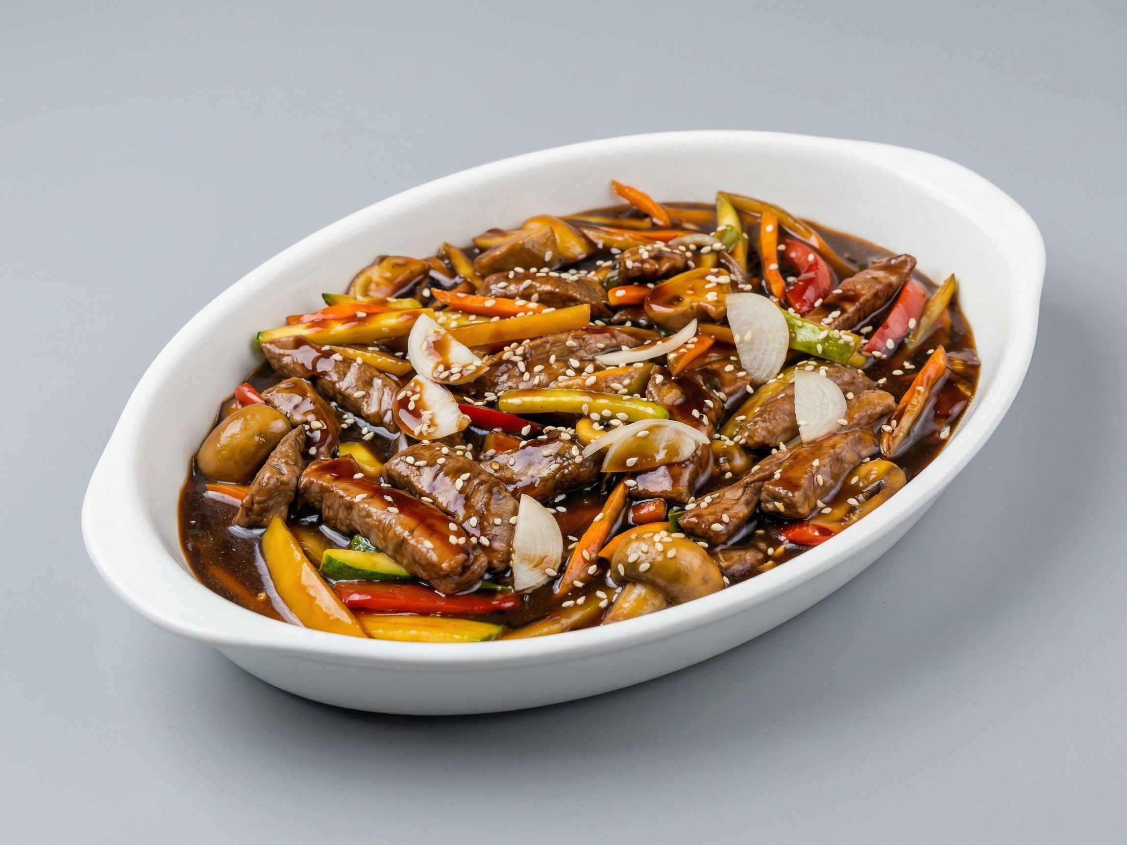 Beef Teriyaki