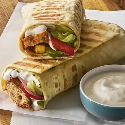 Shish sandwich