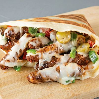 Kofta crepe