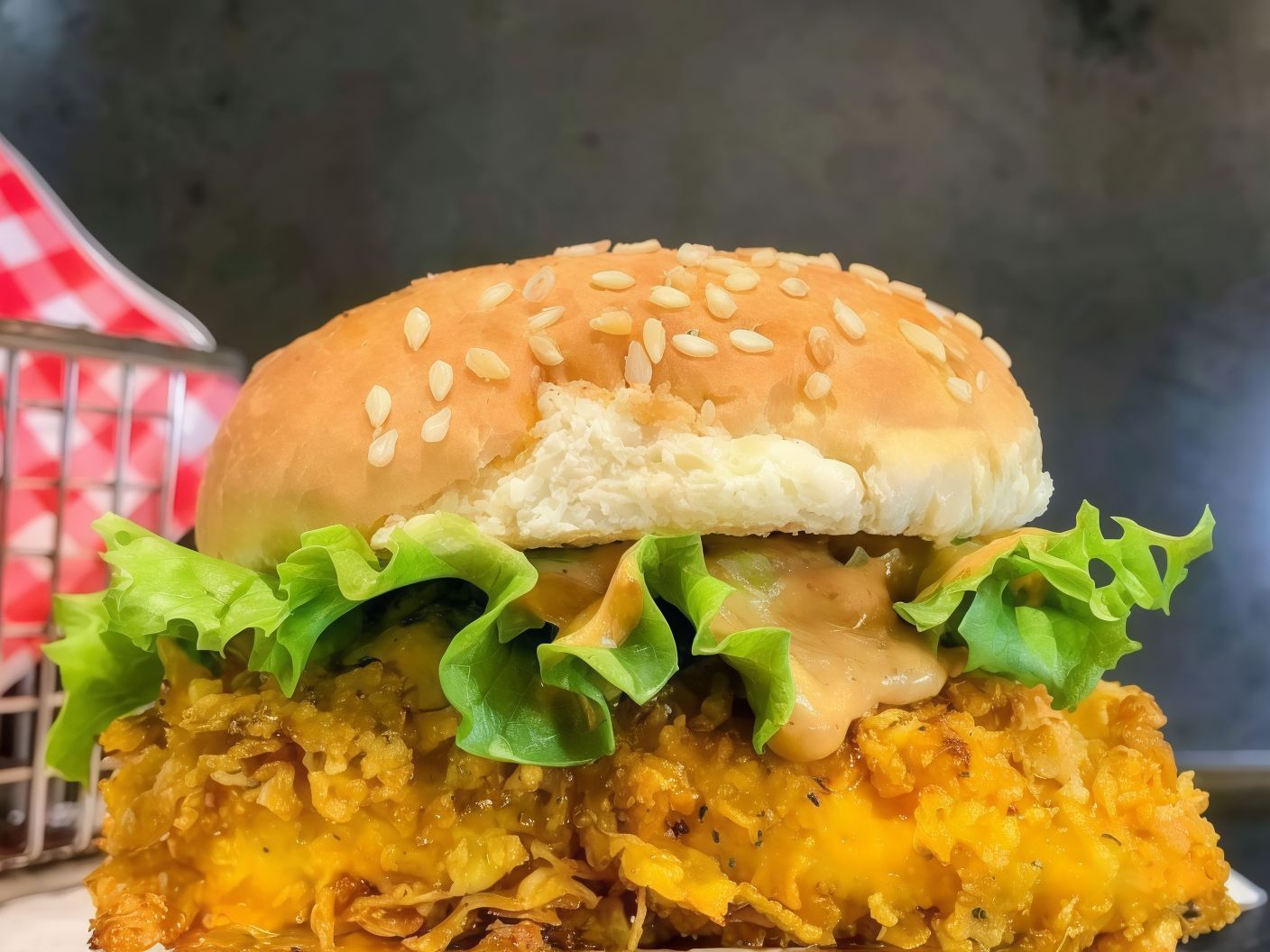 Crispy Chicken Sandwich