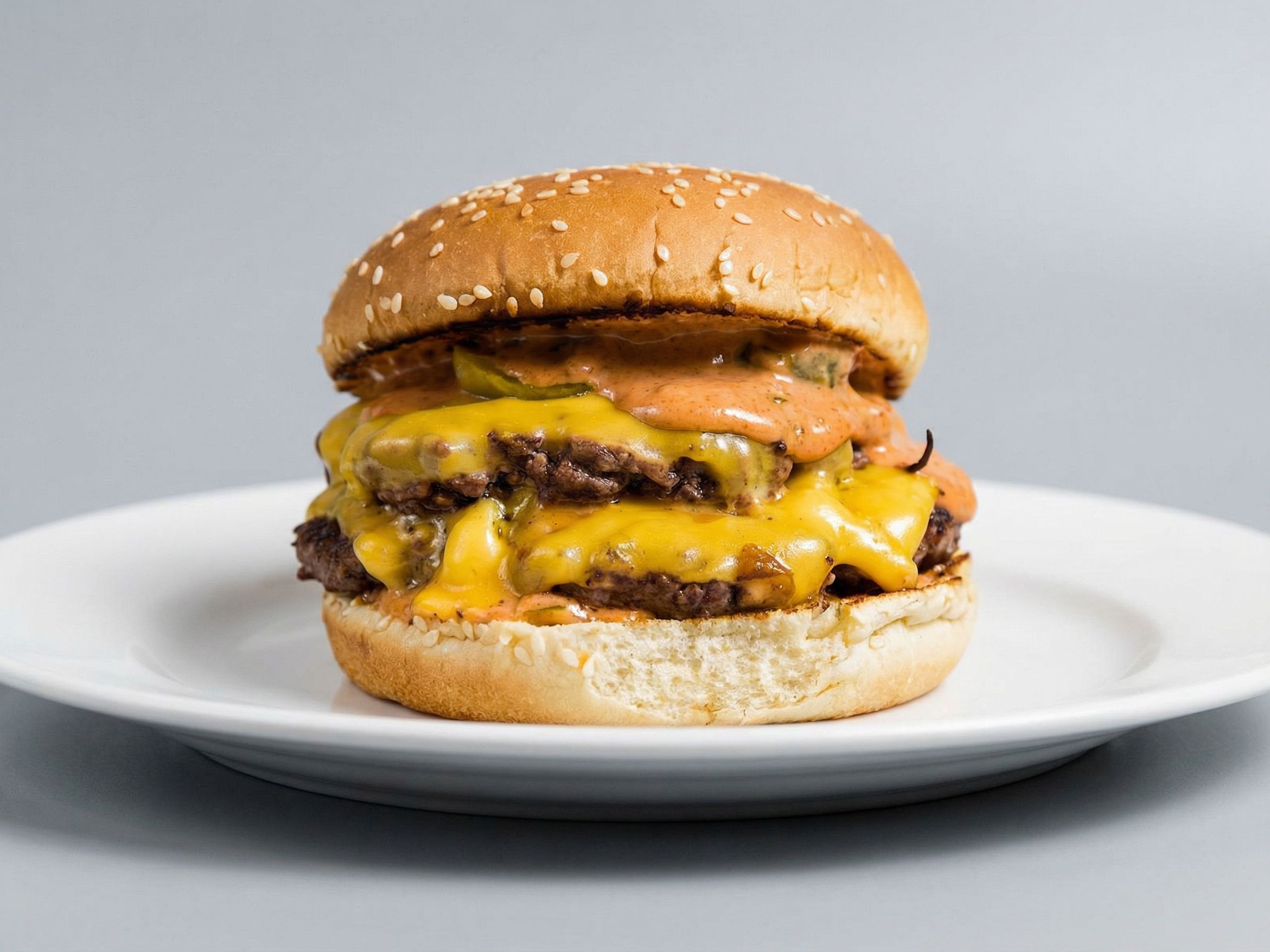Double Cheeseburger
