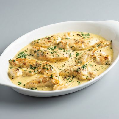 Chicken Lemon Sauce