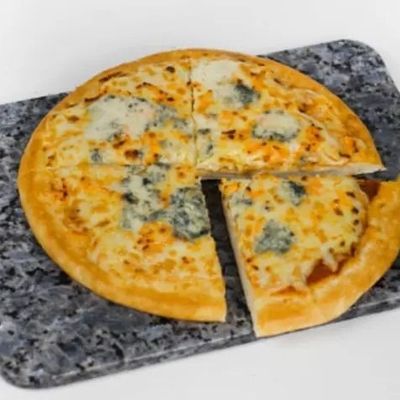 Mixed Cheese Pizza