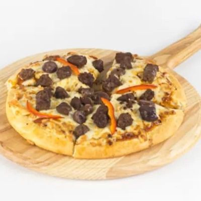 Meat Pizza