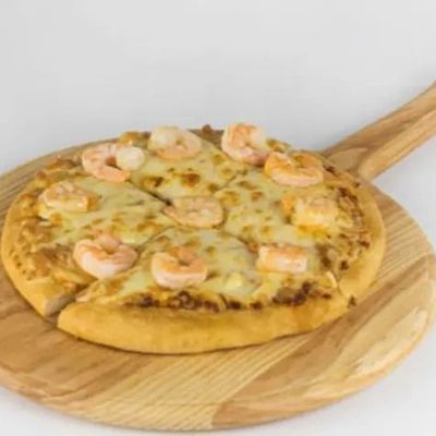Shrimps Pizza