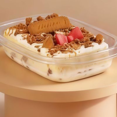 Lotus Tres Leches