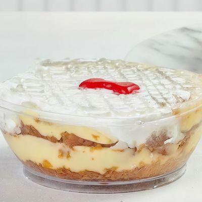 Millefeuille Cup