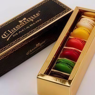 Macaron Box