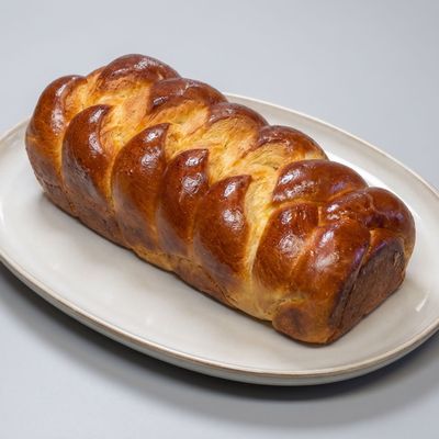 Plain brioche