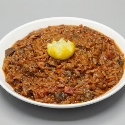 Liver salad