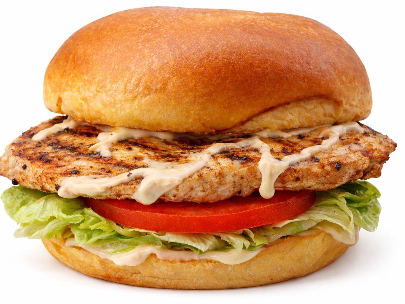 Classic grilled