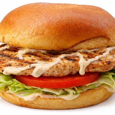 Classic grilled