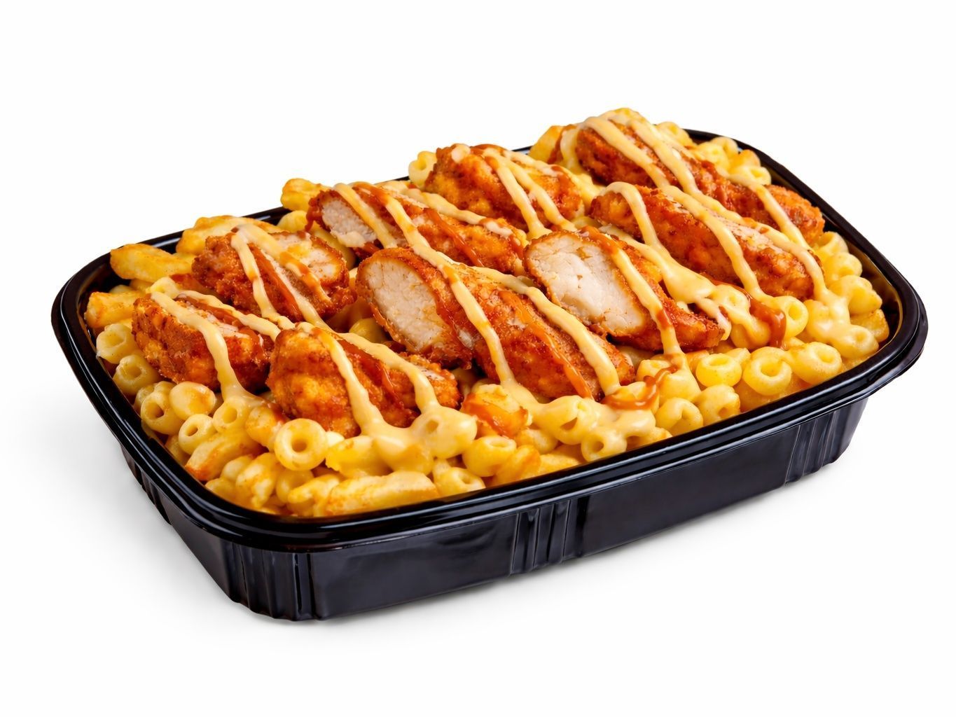 Chicky Mac and Cheese Box