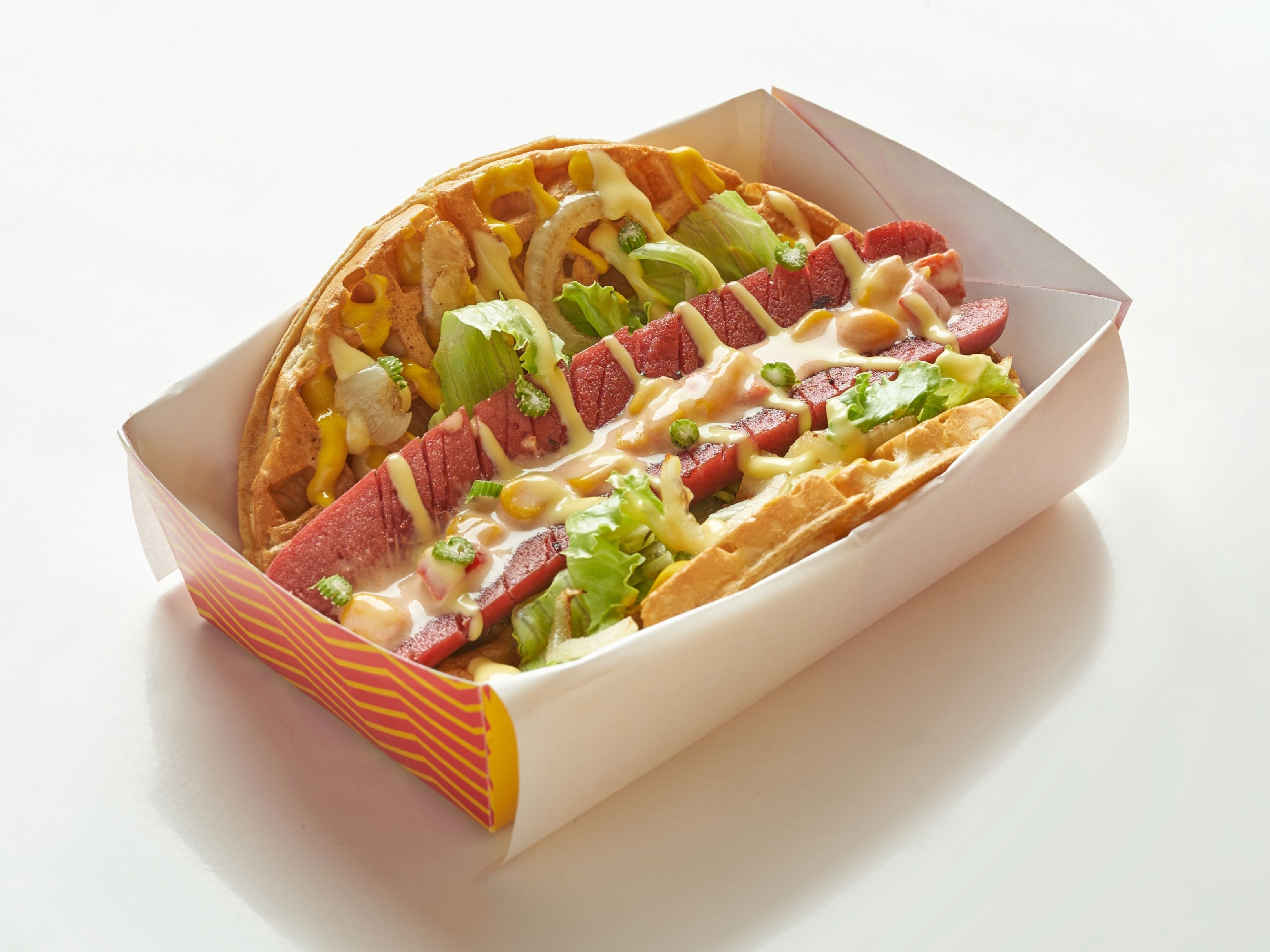 Block Hotdog