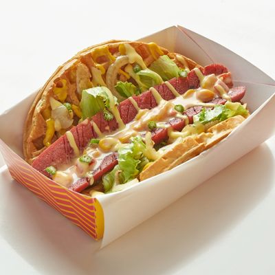 Block Hotdog