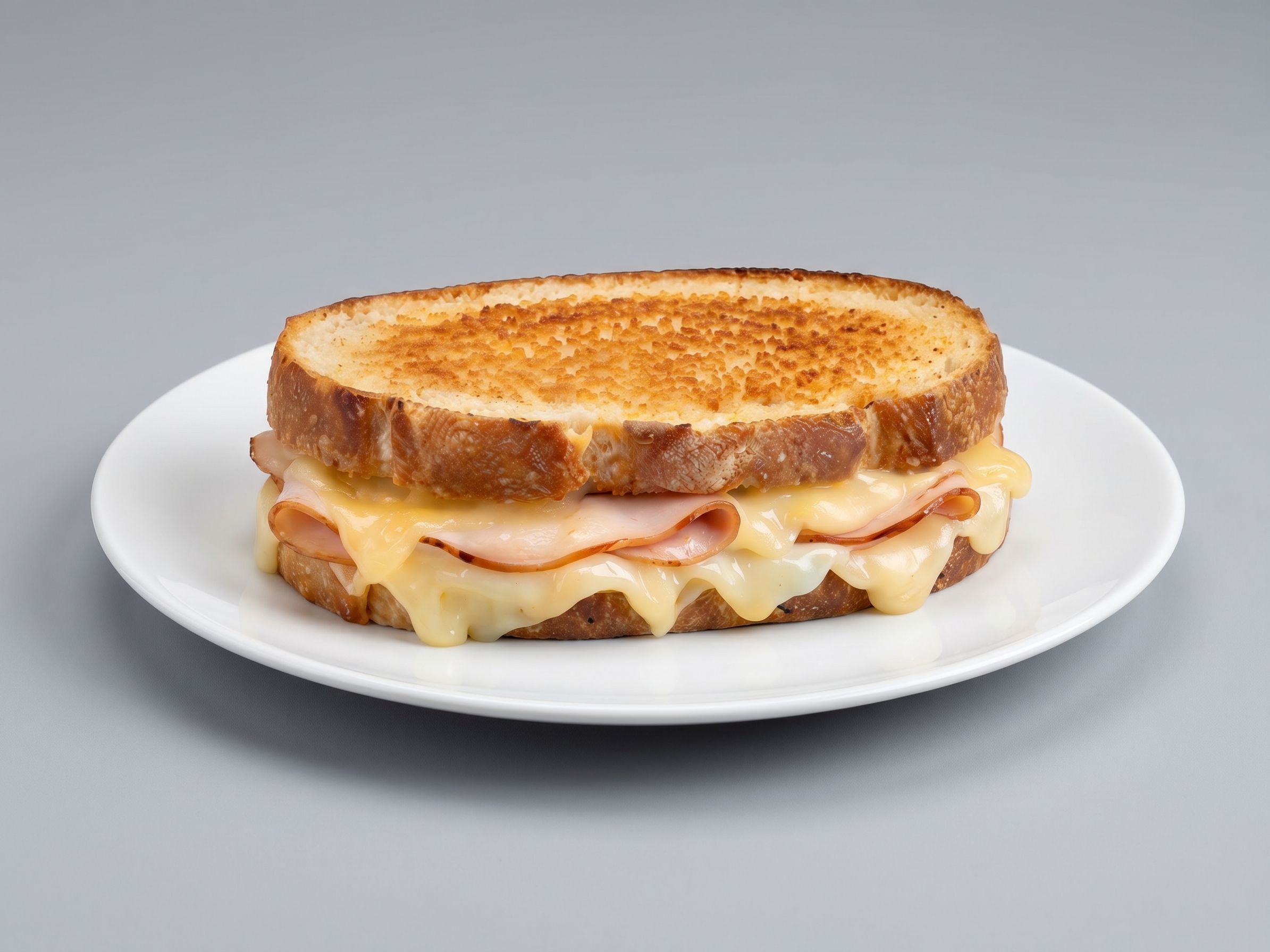 Smoked Chicken Grilled Cheese
