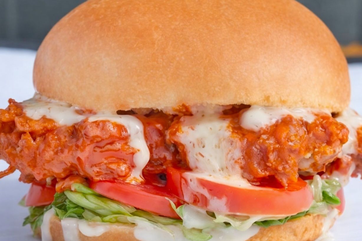 Buffalo Chicken