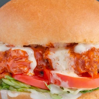 Buffalo Chicken