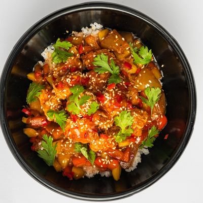 Chicken Sweet And Sour