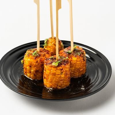 Sweet Corn BBQ