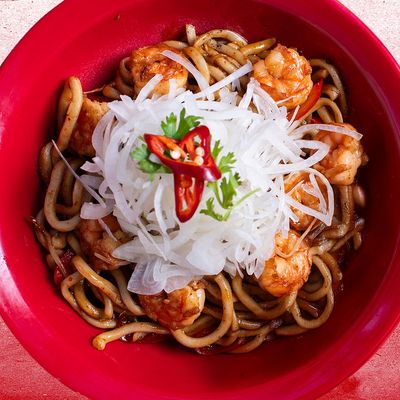 Spicy Shrimps