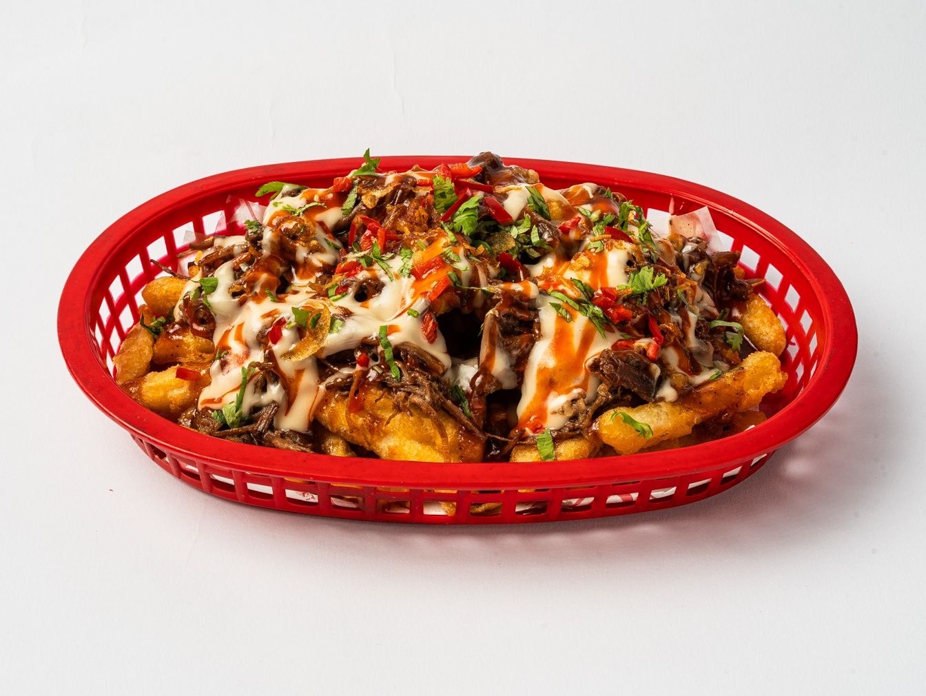 Dirty Fries