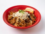 Mushroom Noodles