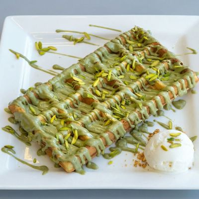 Waffles Lotus Biscuit