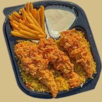 وجبة ستربس