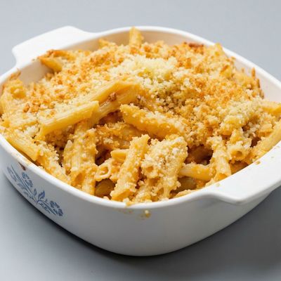 Penne Polinari mix cheese pasta