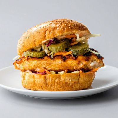 Grilled Chicken