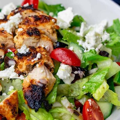 Chicken salad