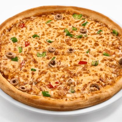 Italian Beef Pizza