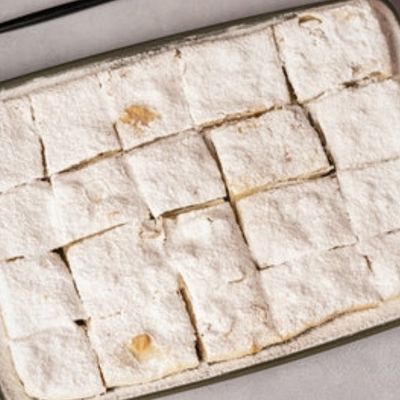 Plain Sugar Pie