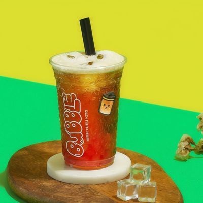 Iced Tea Flavors With Boba
