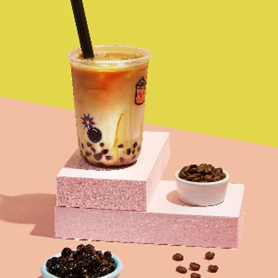 Boba Coffee