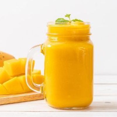 Mango Madness Smoothie