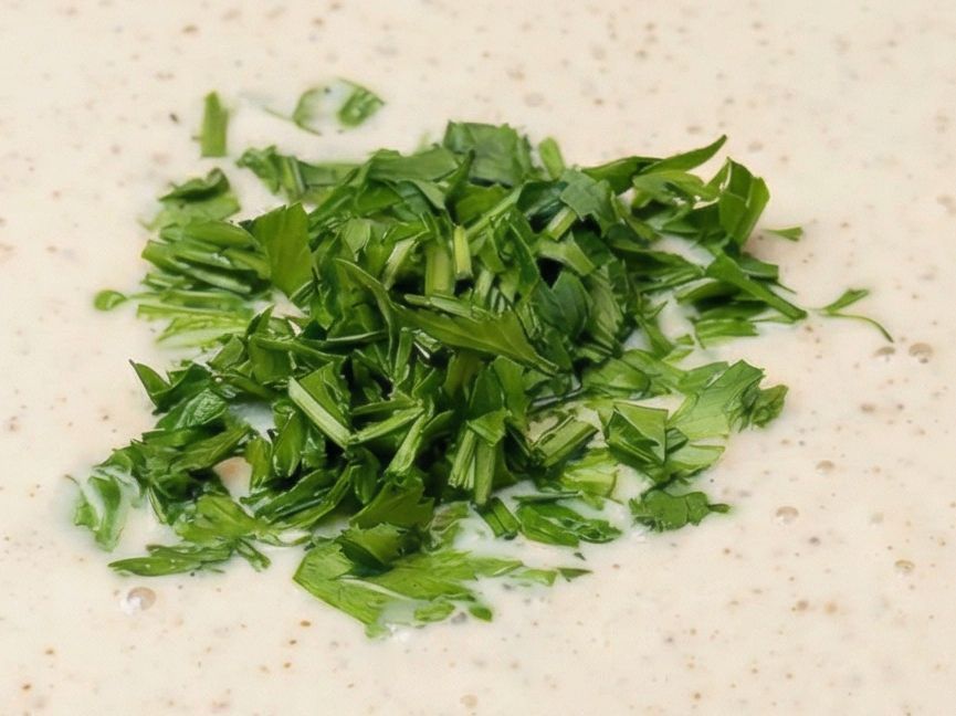 Sesame paste