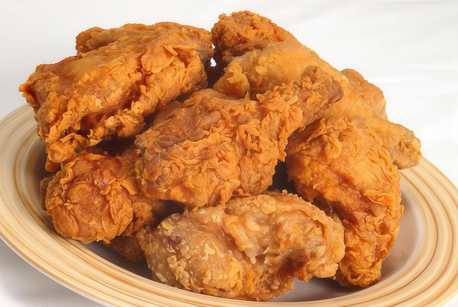 Abu Rami Broast Meal 6 Pieces