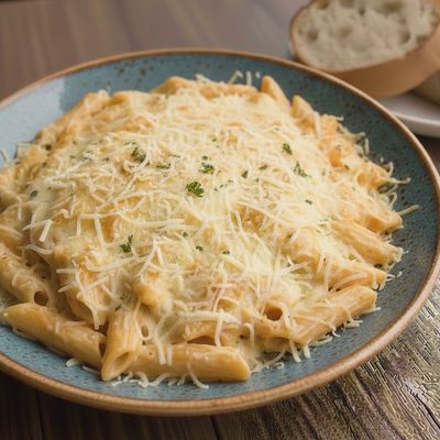 Mix Cheese Pasta
