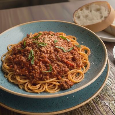 Bolognese Pasta