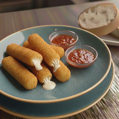 Mozzarella Cheese Sticks