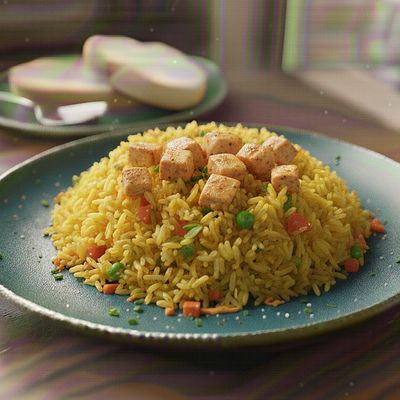 Chicken Fried Rice
