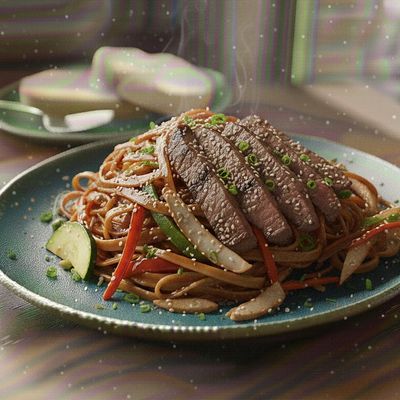 Beef Noodles