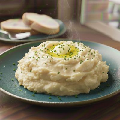 Mashed Potatoes