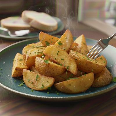 Potato Wedges