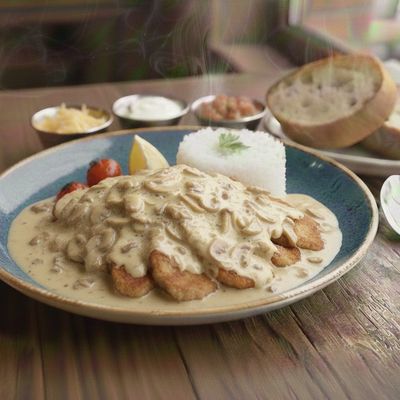 Chicken Piccata