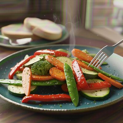 Sauteed Vegetables