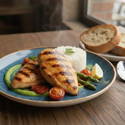 Grilled Chicken