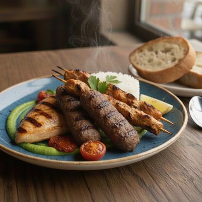 Mix Grill